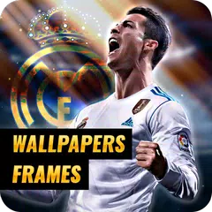 I heart Real Madrid – Wallpapers and Frames APK download