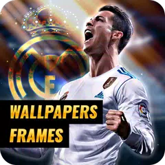 Ich liebe Real Madrid - Hintergründe und Rahmen APK Herunterladen