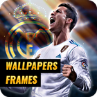 I heart Real Madrid – Wallpapers and Frames icon