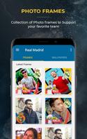 I heart Real Madrid – Wallpapers and Frames screenshot 1