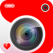 Caméra Selfie - Sweet Filter
