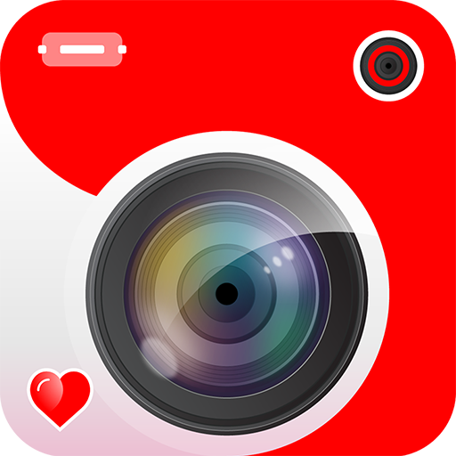 Selfie Kamera - Süßer Filter