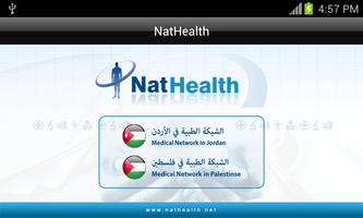 NatHealth Plakat