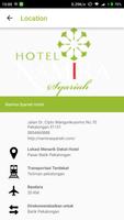 Namira Syariah Hotel स्क्रीनशॉट 2