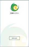 Core Hotels ポスター