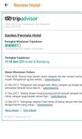 Garden Permata Hotel скриншот 2