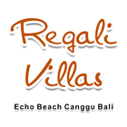 Regali Villas Bali icono