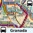 ”Horarios de autobuses. Granada