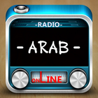 Arab Radio Stations أيقونة