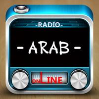 Arab Radio Stations الملصق