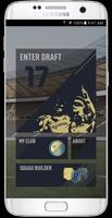 FUT 17 DRAFT by PacyBits ポスター