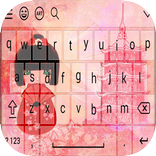 Anime keyboard Theme HD