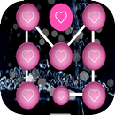 Heart lock the screen APK