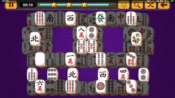 Mahjong Solitaire Affiche