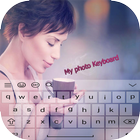 My photo keyboard ไอคอน