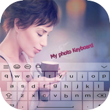 My photo keyboard icône