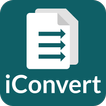 iConvert: All-in-one file converter