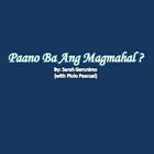 Paano Ba Ang Magmahal-icoon
