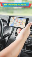 GPS Route Finder, GPS Navigation Maps Directions screenshot 1