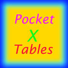 Pocket Times Tables 2.0 图标