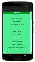Pablo Alboran - Music And Lyrics screenshot 3