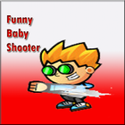 Funny Baby Shooter icône