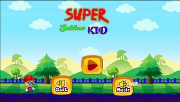 Super Jabber Kid plakat