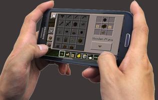 Crafting Guide of Minecraft PE Ekran Görüntüsü 1