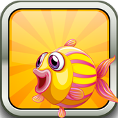Kirana Play Fish icon