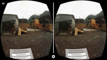 PROBOSQUE VR capture d'écran 1