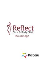Reflect Skin and Body Clinic पोस्टर