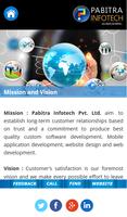 Pabitra Infotech Pvt. Ltd. capture d'écran 3