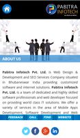 Pabitra Infotech Pvt. Ltd. capture d'écran 2