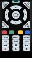 Remote Control All TV -- prank الملصق