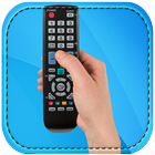Free Remote Control TV PRANK icône