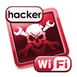 Wifi Password Hacker prank icône