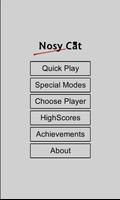 Nosy Cat : The Impossible Run poster