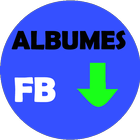 Albumes FB icône