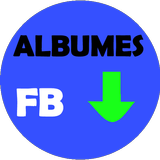 Albumes FB icono