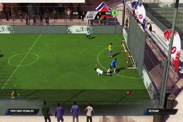 Скачать New Fifa Street 2 World Cup Guide APK Для Android