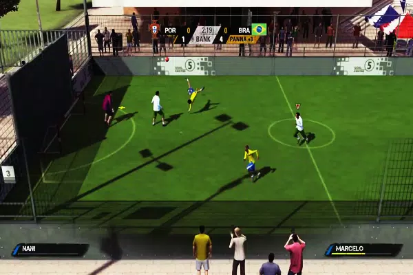 Скачать New Fifa Street 2 World Cup Guide APK Для Android