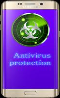 Antivirus and Virus Removal poster