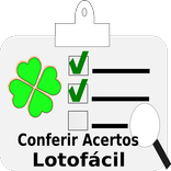 Conferir Acertos na Lotofacil