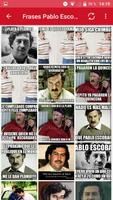 Pablo Escobar Frases y Memes स्क्रीनशॉट 2