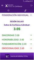 Índice de Confianza Screenshot 2
