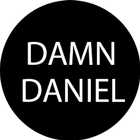 ikon Damn Daniel Button