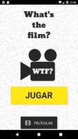 WTF - What's The Film? Plakat