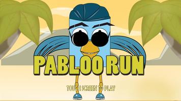Pabloo Run poster