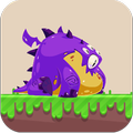 Dragon Eat Vegetable