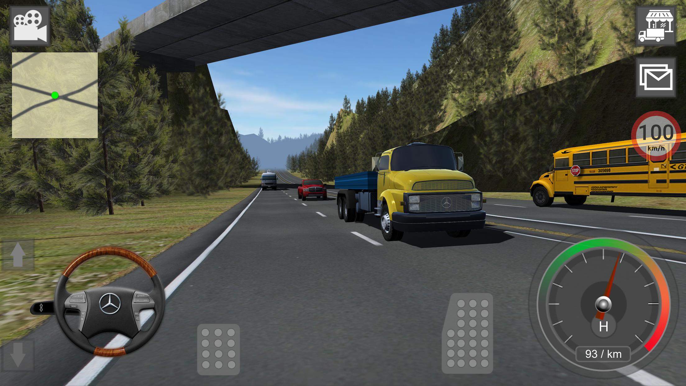 Truck simulator ultimate apk. Симулятор Мерседеса. Вождение Мерседес симулятор. Truck Simulator Ultimate на андроид. Мерседес Бенц. Игра. Трак.